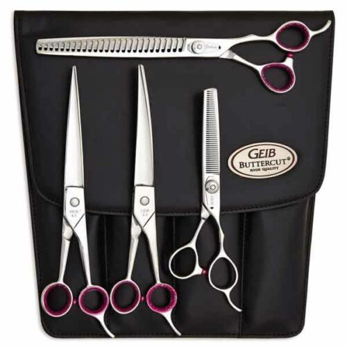 Geib Gator 4 Piece Kit Shears