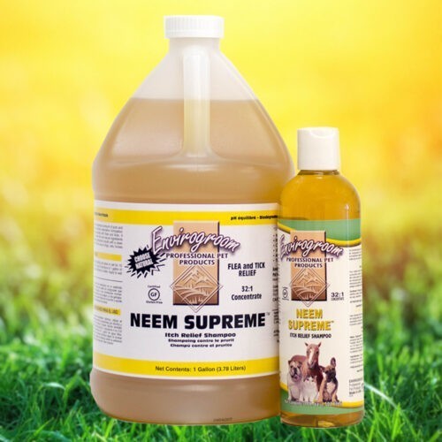 Envirogroom Neem Supreme Shampoo