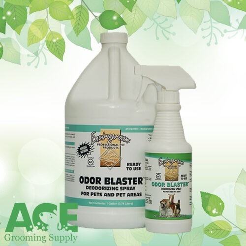 Envirogroom Odor Blaster Spray from Ace Grooming Supply